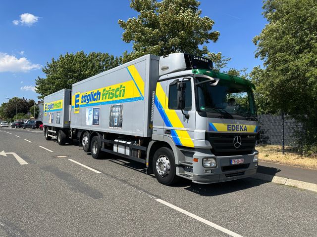 Mercedes Benz Actros 2544