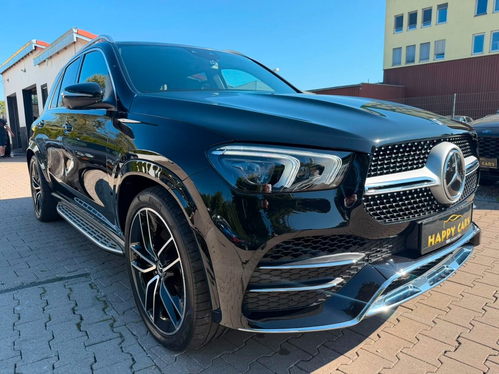 Image of Mercedes-Benz GLE 400