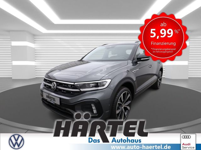 Volkswagen T-ROC R-LINE BLACK STYLE 1.5 TSI DSG ( Bluetooth