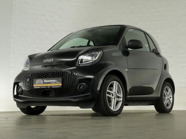 fortwo COUPE EQ 17,6 kWh AT+SITZHEIZUNG+DAB+ALUF