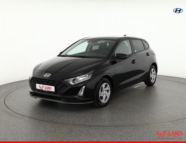 Hyundai i20 1.2 GO Navi Kamera Tempomat