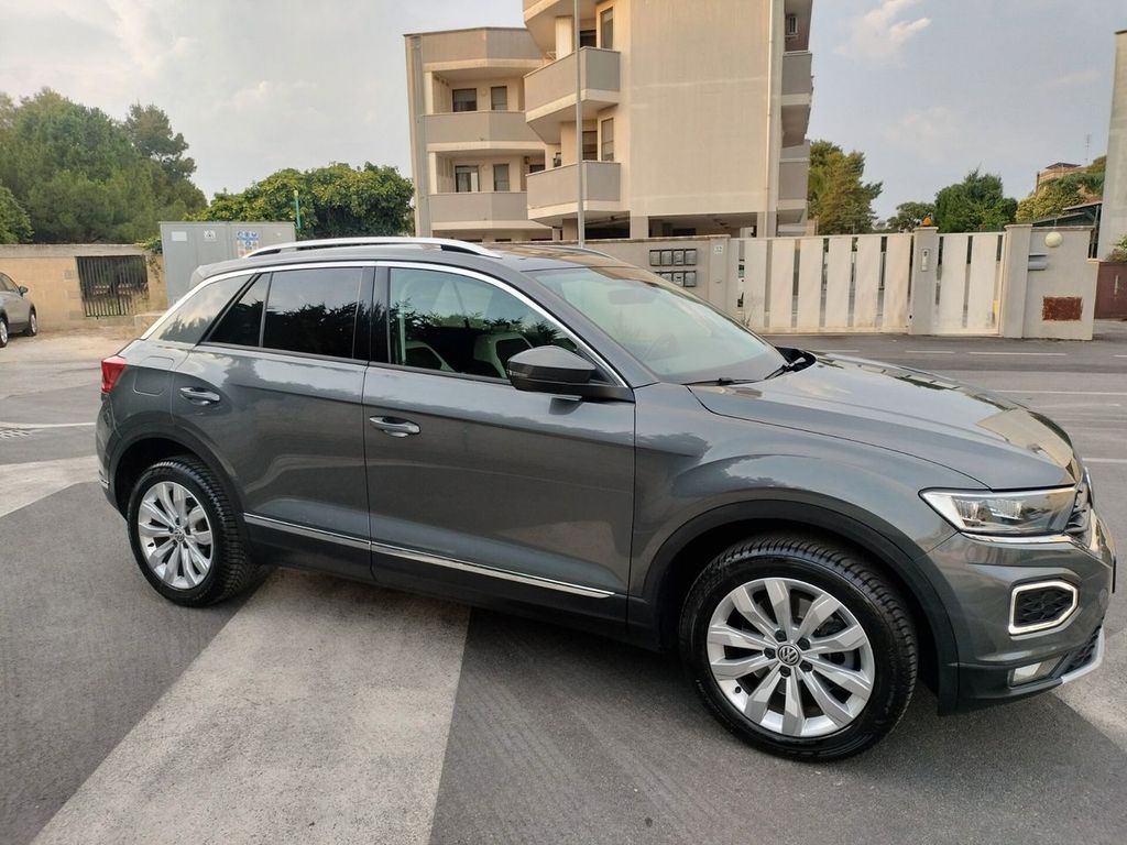 Image of Volkswagen T-Roc