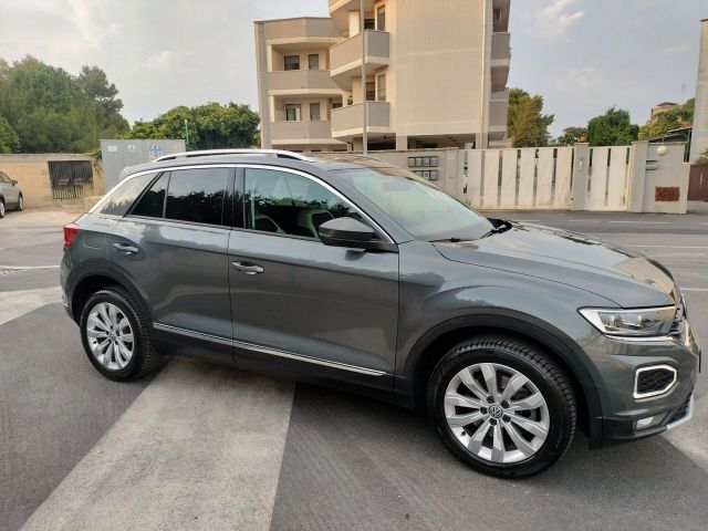VW Volkswagen T-Roc 1.5 TSI ACT Advanced BlueMotion