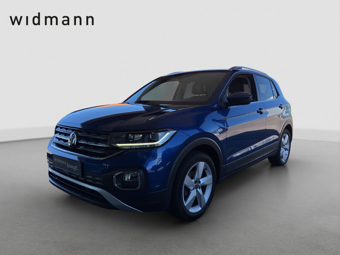 VW T-Cross 1.0 TSI Style *LED*ACC*PTS*Kamera*Navi**
