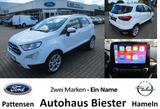 Ford EcoSport Titanium NAVI + PDC+Cam Winterp. - Ford EcoSport in Hannover