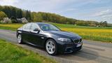 BMW 528i Limousine M-Sportpaket AHK, Leder, F10 - BMW 528: 528i F10