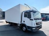 MAN TGL 8.190 4x2 6.0 m Euro 6 Closed Box / Koffer - MAN 4x4