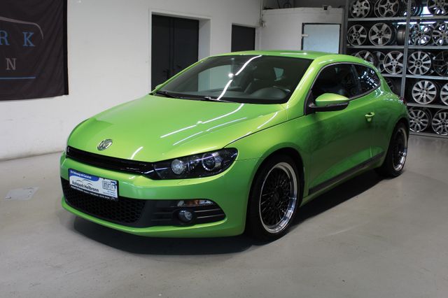 Volkswagen Scirocco 1.4 TSI*SHZ*SPORT*XENON*TEMPO*KLIMA*SER