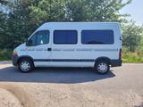 Renault Master Bus, 2,8 t, AHK, Lkw-Zulassung - Renault Master aus 2005