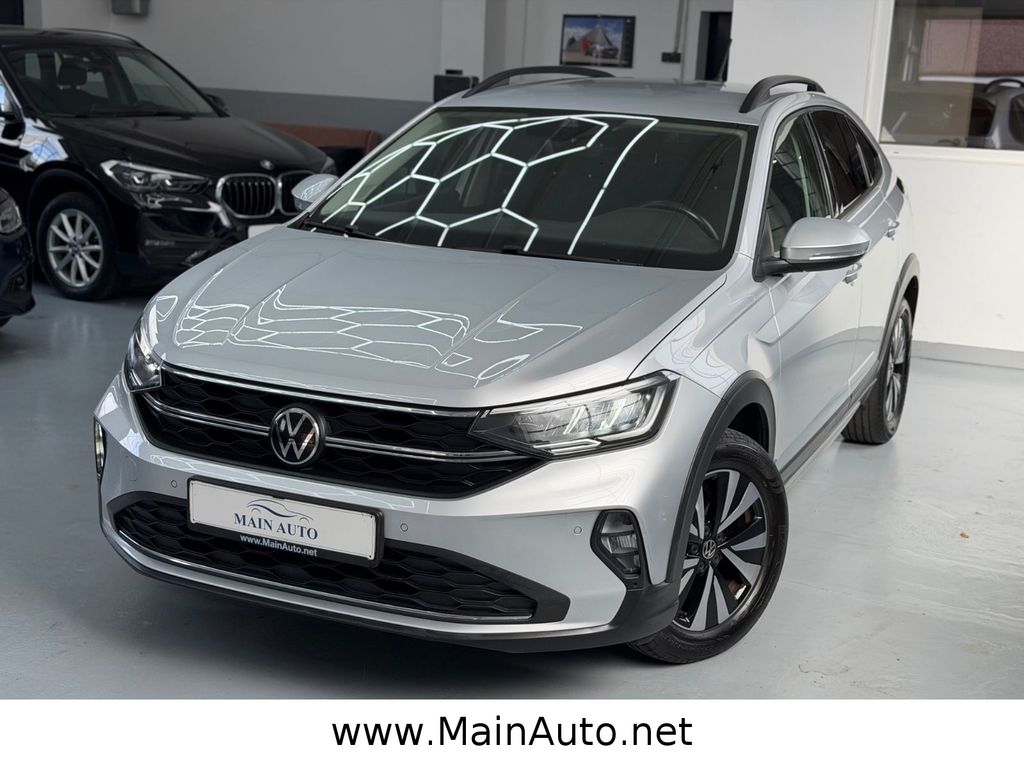 Image of Volkswagen Taigo