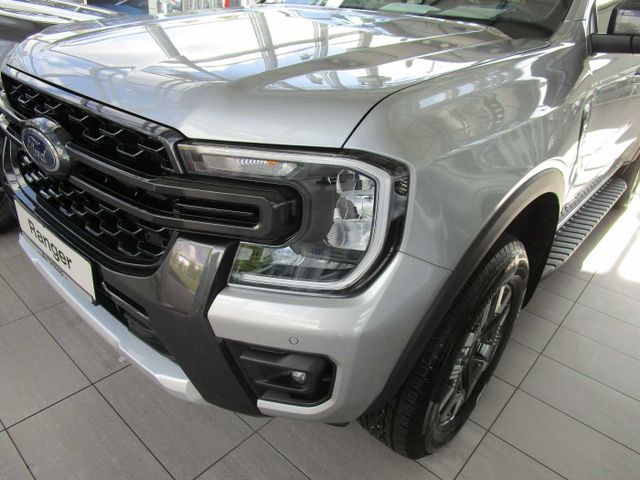 Ranger 4x4 PHEV 2,3l EB DOKA Wildtrak/AHK/Rollo