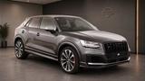Audi SQ2 2.0 TFSI Quattro OPTIK|PANO|ACC|CAM|1. HAND - graue Audi SQ2