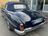 Mercedes-Benz 190 SL/TRAUMZUSTAND/FRAME OFF/WG- 170TSND!!! - Mercedes-Benz 190: Sl190