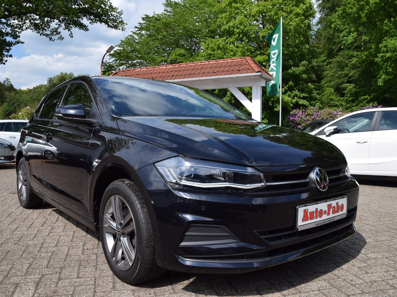 Volkswagen Polo TSI United Plus Navi*PDC*LED*Climatr.*Shzg
