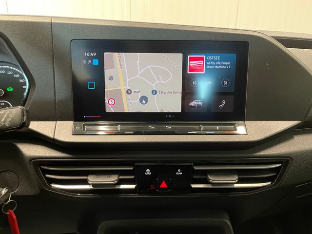 Caddy Maxi Life 2.0 TDI DSG AHK NAVI LED