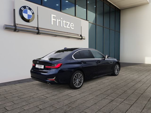 BMW 320 Luxury Line, 2022 — 6