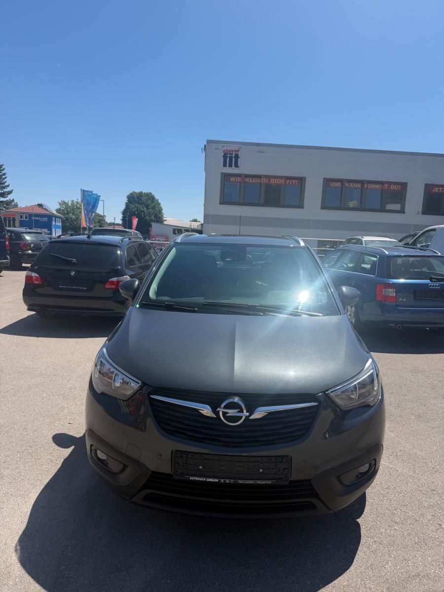 Opel ANDERE Crossland Edition