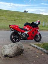 Honda VFR 800 FI / sehr gepflegter V4 / italian Red  - Offers
