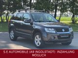 Suzuki Grand Vitara 2.4 VVT Club+Sitzheizung+PDC+AHK - Suzuki Grand Vitara: Club
