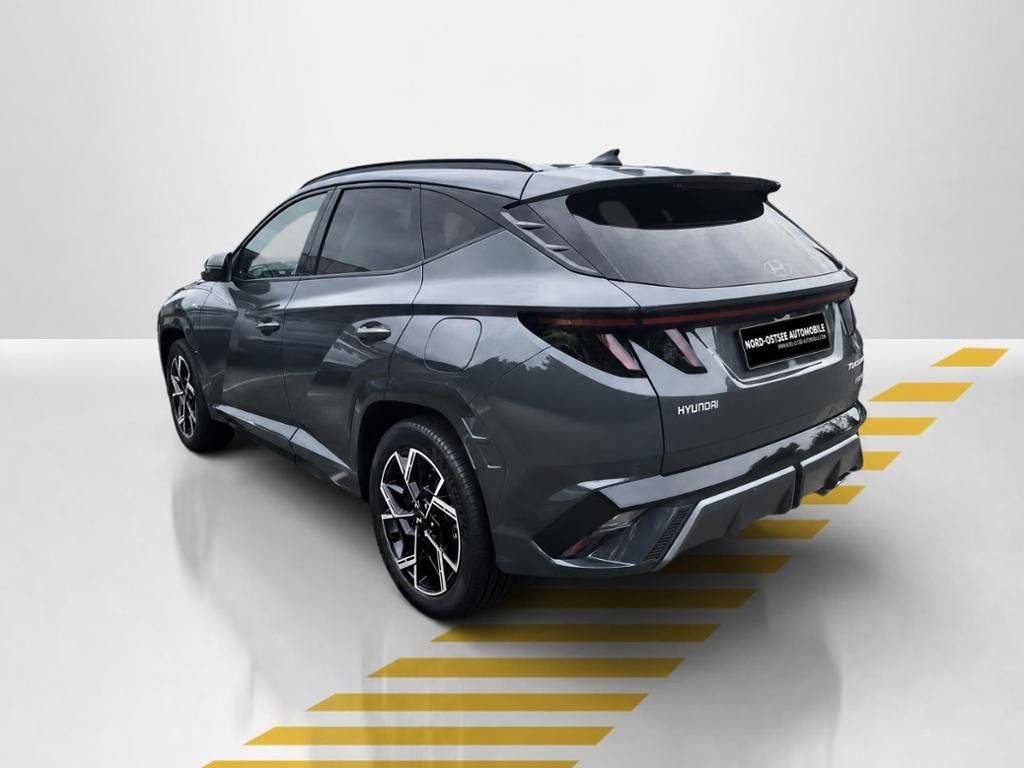 Fahrzeugabbildung Hyundai TUCSON PHEV N Line X Panoramadach