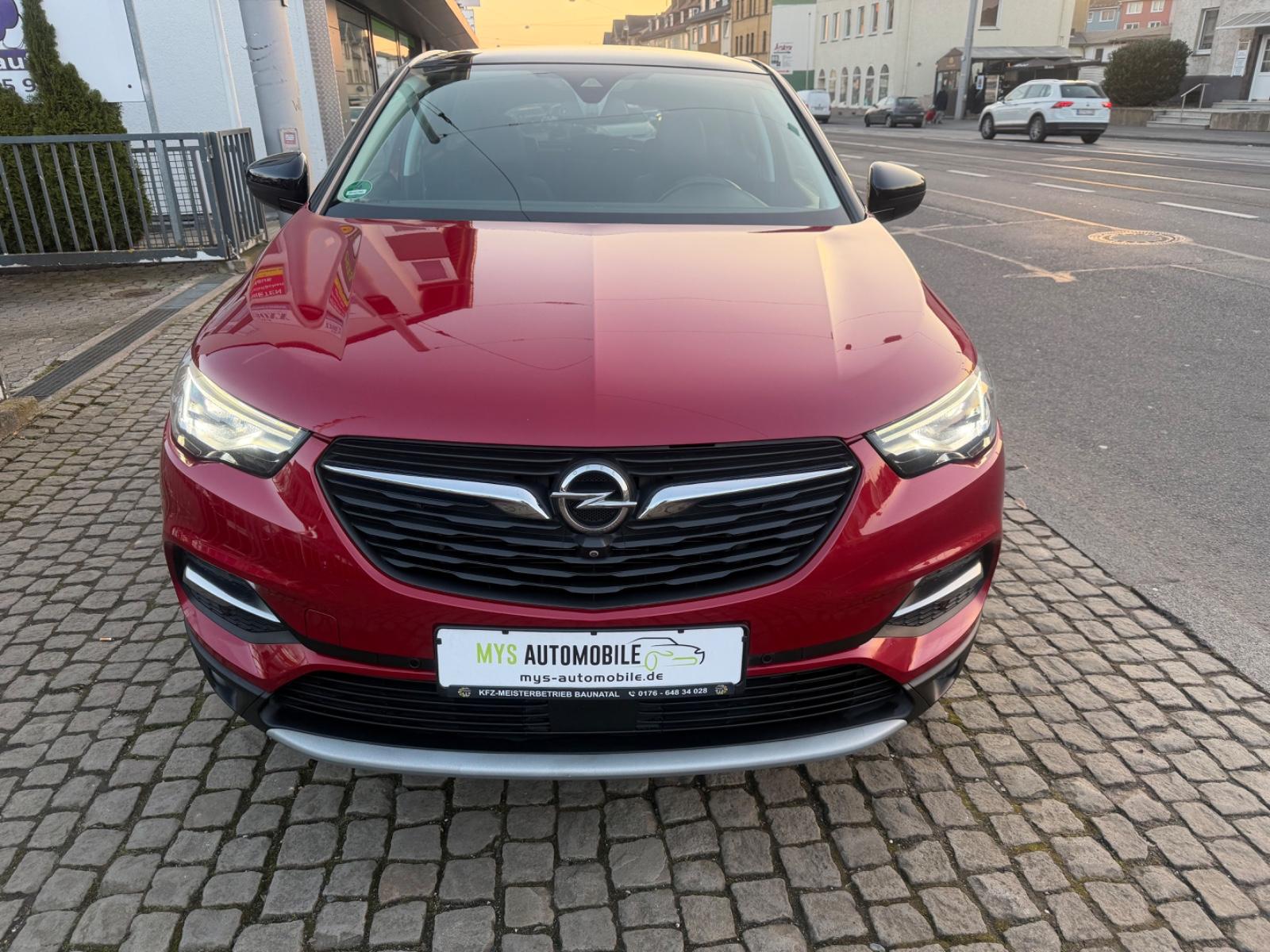 Opel Grandland (X)