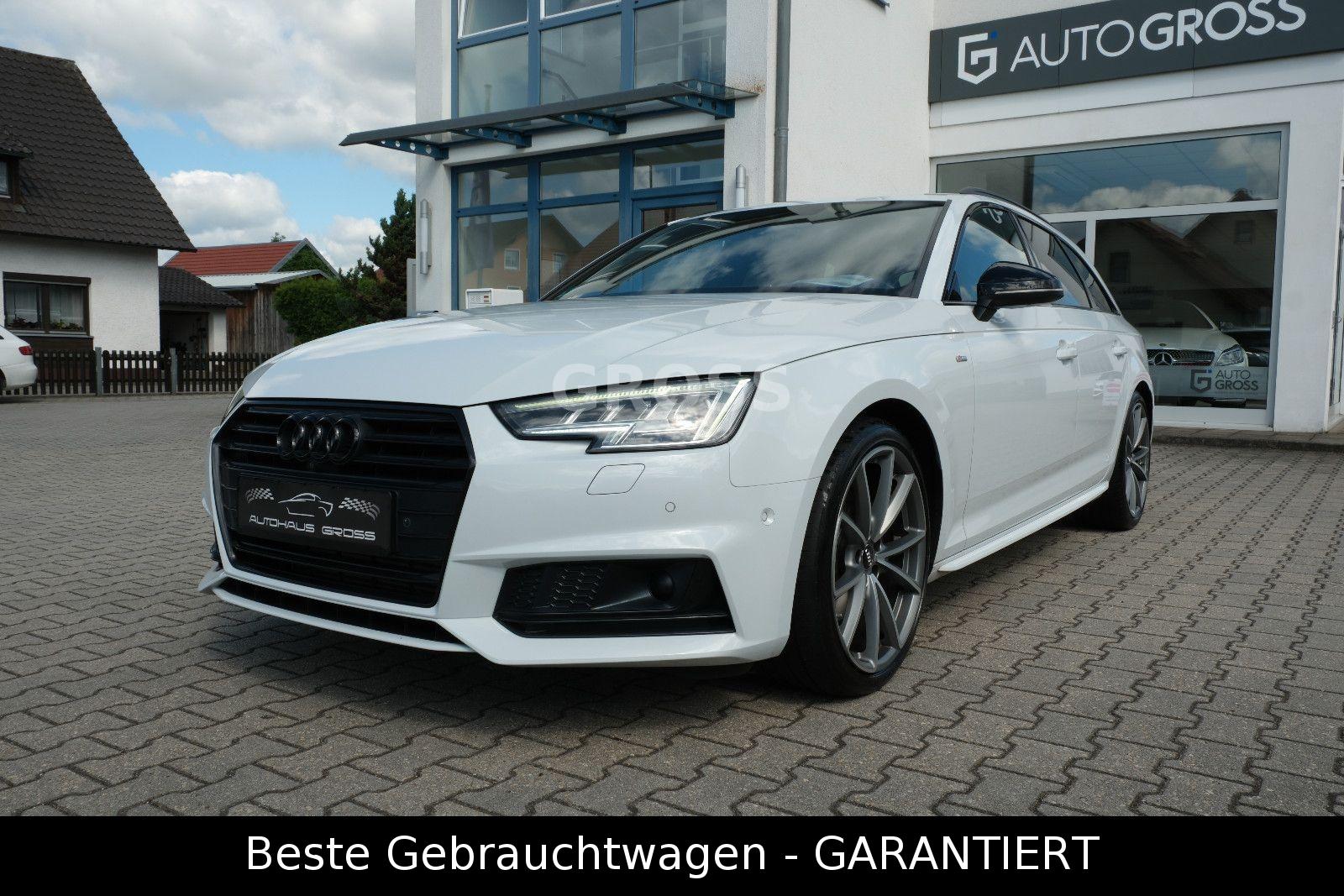Audi A4 2.0 TFSI Avant S tr. "3xS-Line"MATRIX"ACC"