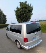 Volkswagen T5 Multivan mit Austauschmotor bei 120.000km - Volkswagen T5 Multivan in Rostock