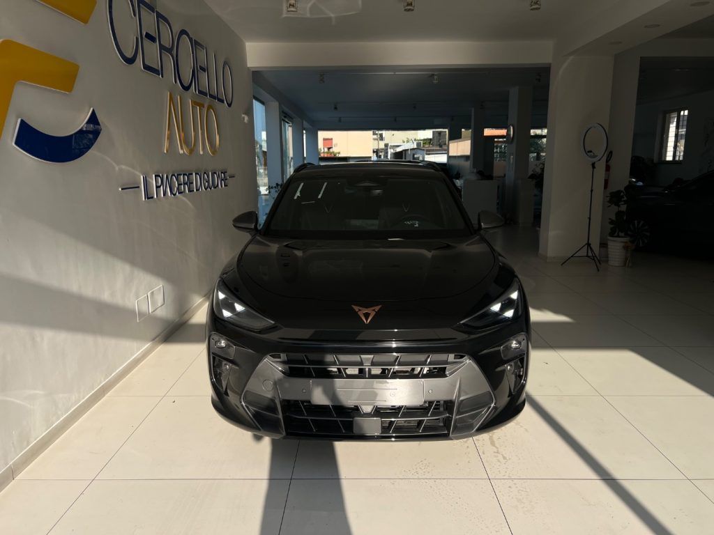 Cupra CUPRA Terramar 1.5 e-Hybrid DSG Impulse full opt