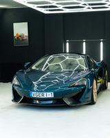 McLaren 570GT - McLaren 570GT Gebrauchtwagen
