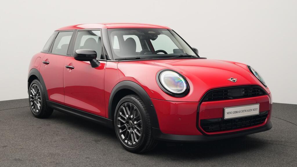 MINI Cooper C 5-Türer