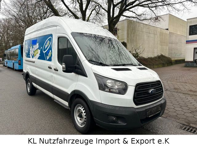 Ford Transit Kasten L3 / Kühlkasten / TÜV