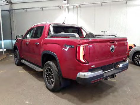Amarok DOKA AVENTURA 3.0 V6 TDI 4M IQ.LIGHT+AHK+