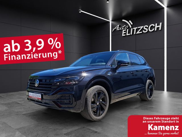 Volkswagen Touareg TDI R-Line 4M Black-Style Matrix AHK AID