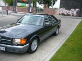 Mercedes-Benz 560  - gebrauchte Mercedes-Benz 560 aus dem Jahr 1989