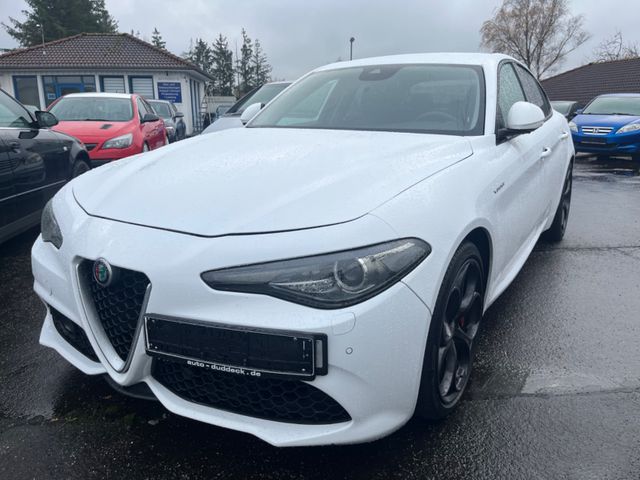 Alfa Romeo Giulia Veloce Q4 AWD/Navi+Leder+Xenon+Harman Car