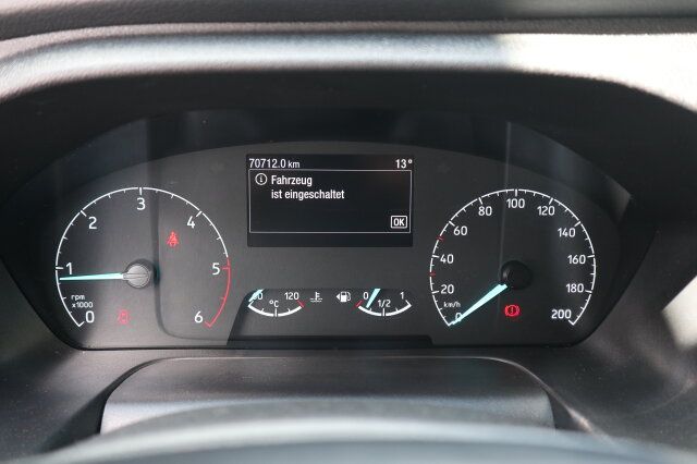 Ford Tourneo Custom Titanium X 8S AHK Navi foto 16
