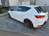 Seat Leon 1.4 TSI FR DSG LED*Rückfahr*Scheck*PDZ*SHZ - Seat Leon: Sc