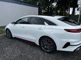 Kia pro_cee'd / ProCeed 1.6 T-GDI DCT GT GT - Kia pro cee'd / ProCeed von privat