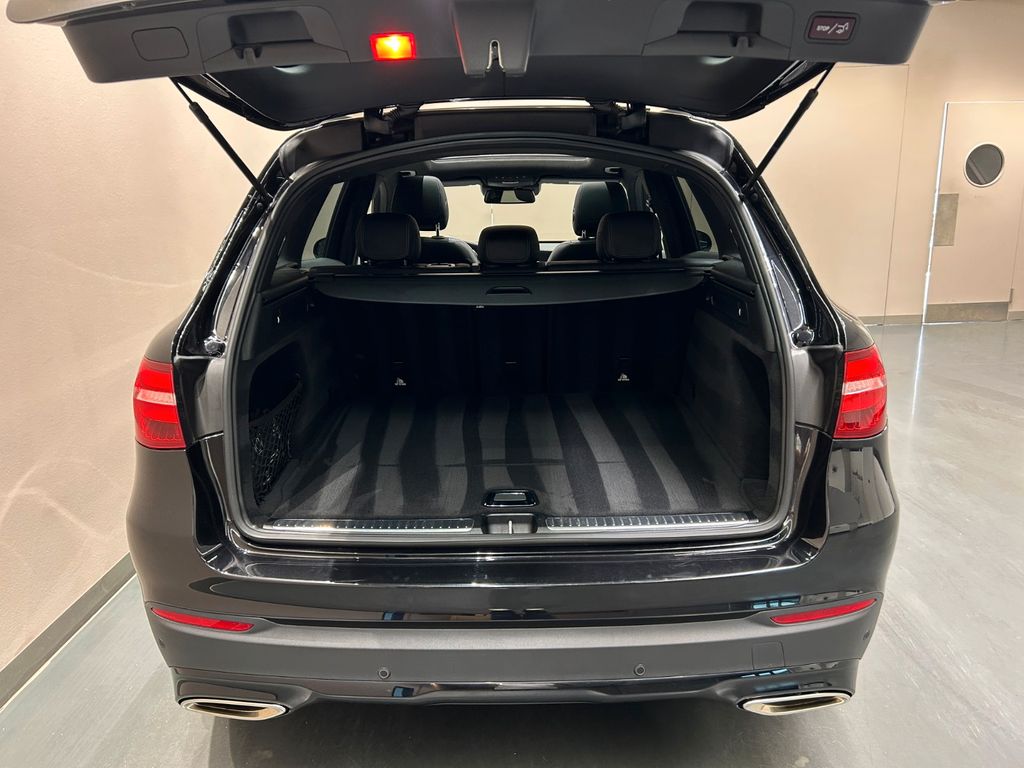 Mercedes-Benz GLC 250 GLC250 9G 4M *NIGHT*LUXURY*STANDHZ*PANO*DAB*