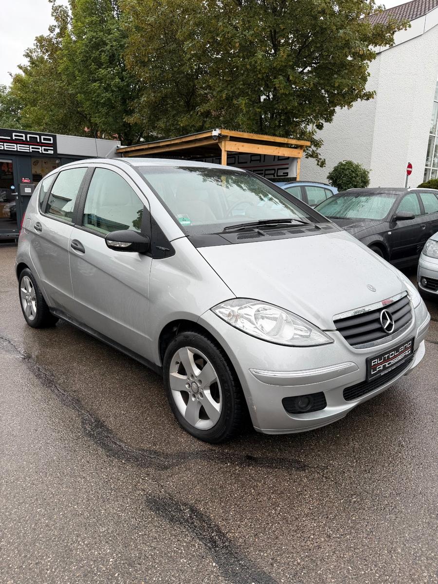 Mercedes-Benz A 170 A A 170 5-türig*NAVI*R-KAMERA*SHZ*KLIMA*