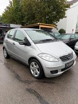 Mercedes-Benz A 170 A A 170 5-türig*NAVI*R-KAMERA*SHZ*KLIMA* - gebrauchte Mercedes-Benz A-Klasse aus dem Jahr 2005