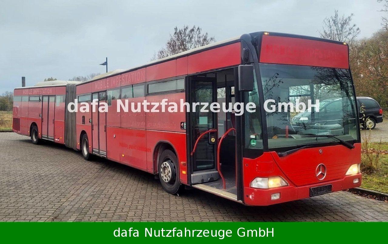 Mercedes-Benz O 530G Sonderfahrzeug Medibus