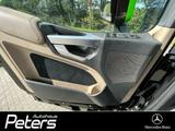 Mercedes-Benz Actros 2548L 6x2 StreamSpace Baustoff Kran Zange - Abrollkipper
