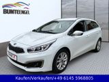 Kia cee´d Sportswagon 1.6 GDI Spirit Automatik Navi - Kia: ESP, Cee D
