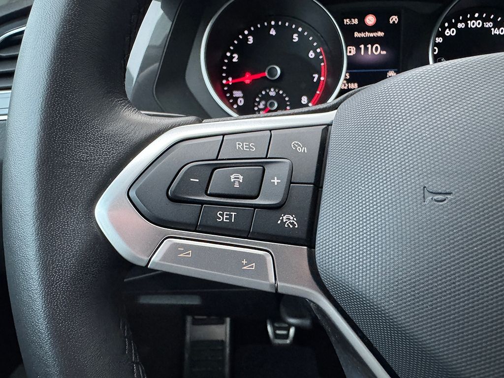 Tiguan 1.5 TSI "ACTIVE" *NAVI*LED*KAMERA*