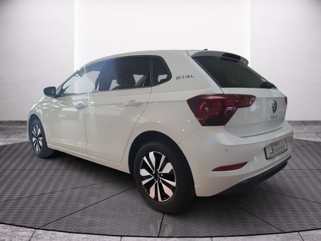 Fahrzeugabbildung Volkswagen Polo GOAL 1,0 l 59 kW (80 PS) 5-Gang