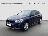 BMW X1 xDrive18d ACC LED SpurAss AHK Navi RFK AUT - BMW X1: Xdrive18d