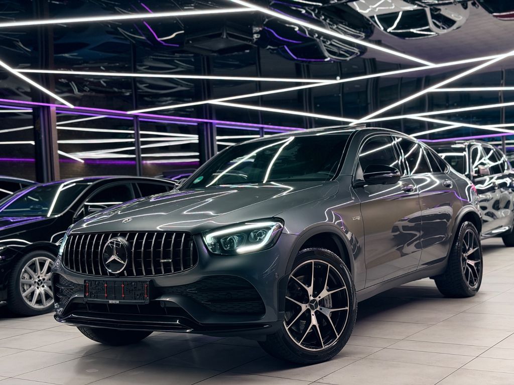 Image of Mercedes-Benz GLC 43 AMG