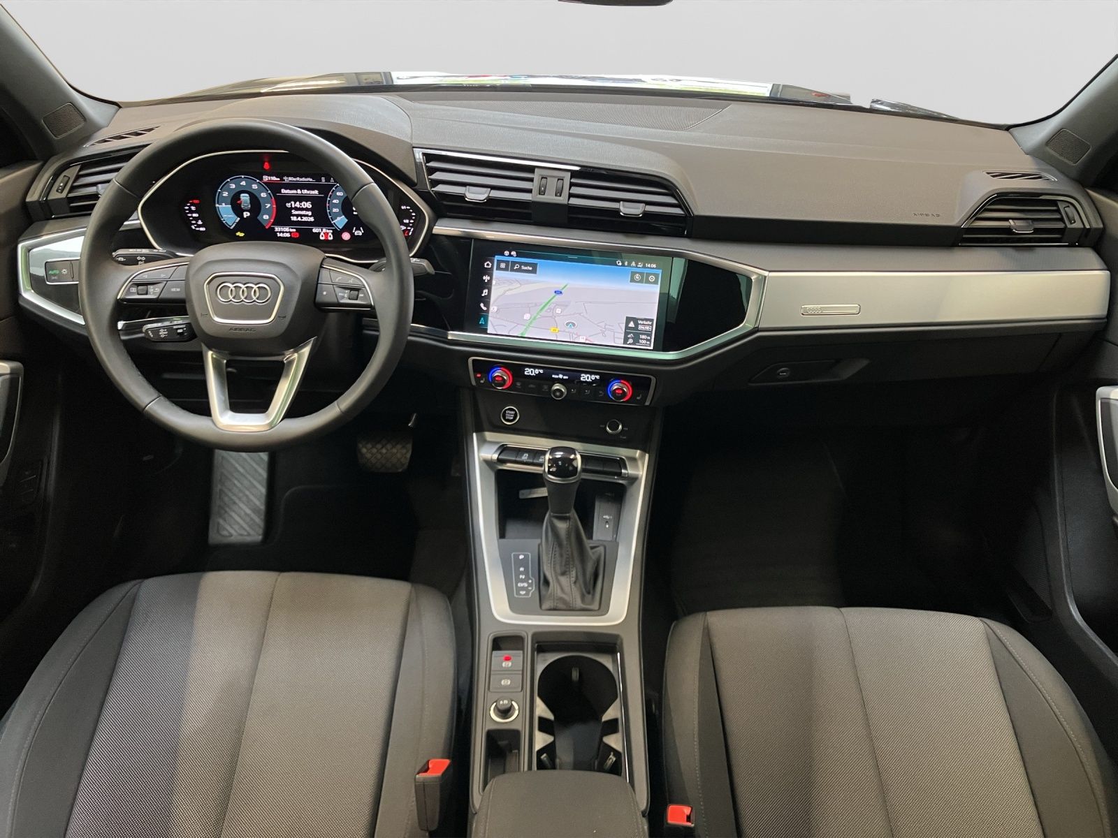 Audi Q3 - Bild 11