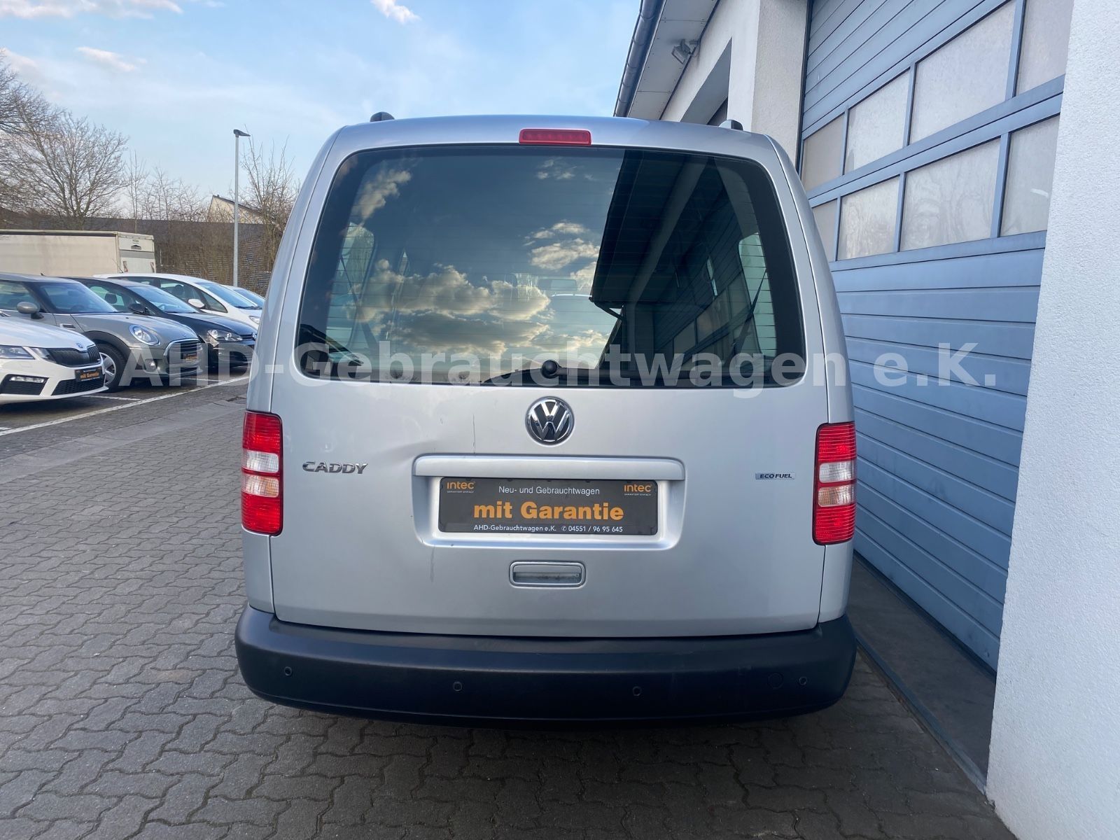 Fahrzeugabbildung Volkswagen Caddy Maxi 2.0 Roncalli 7-Sitzer